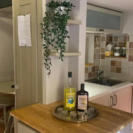 Domus Chiavari House Prázdninový dům *