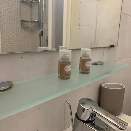 Domus Chiavari House Prázdninový dům Řím