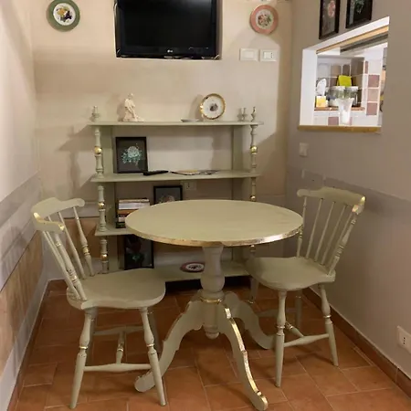 Prázdninový dům Domus Chiavari House Řím