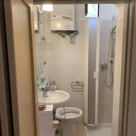 펜션 Domus Chiavari House 로마
