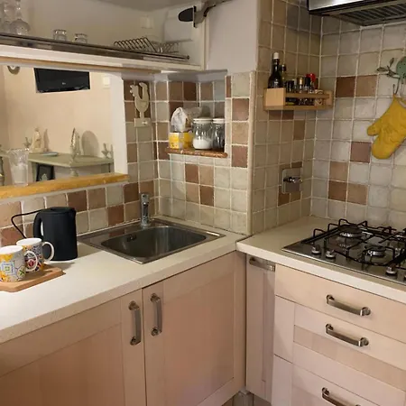 Domus Chiavari House Roma