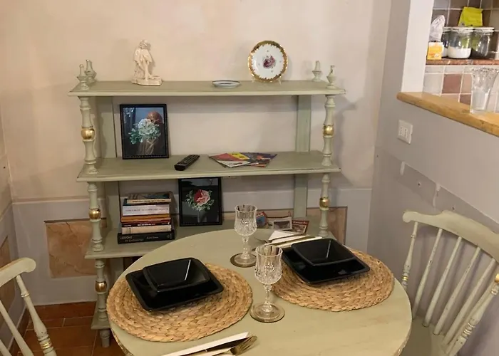 Domus Chiavari House Nyaraló *