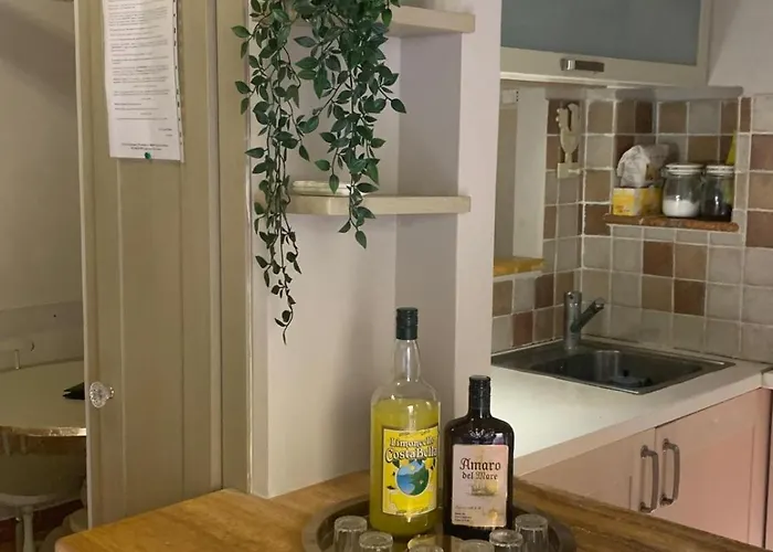 Domus Chiavari House Nyaraló *
