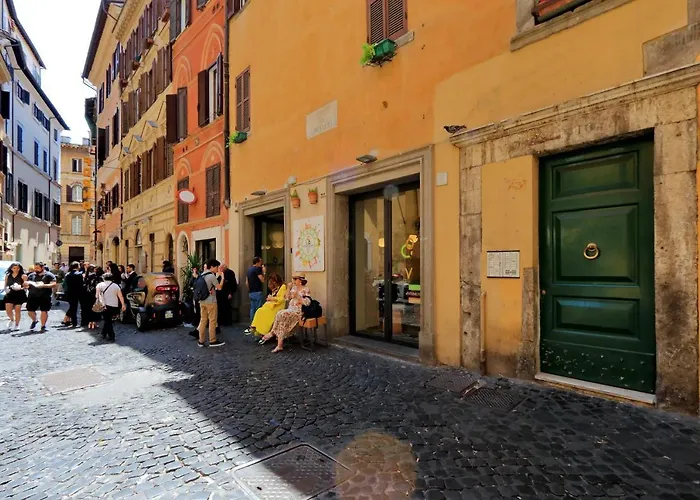 Domus Chiavari House Nyaraló *